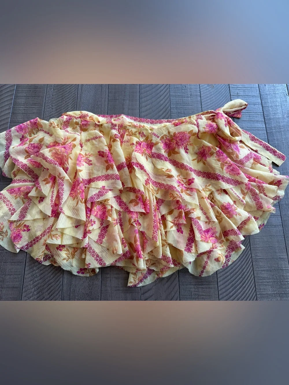 Free People preowned good